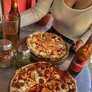 la vera pizza napoletana 