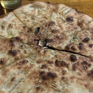 Focaccia - Focaccia