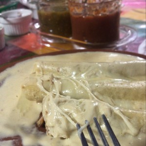 enchilada suiza