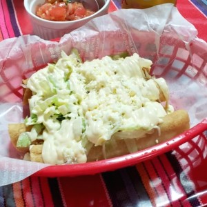 enchiladas