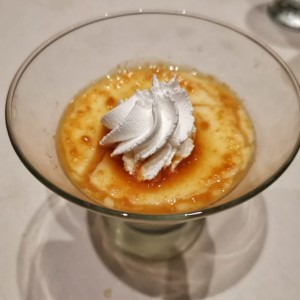 crème brullé