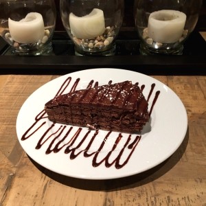 la mejor tarta de chocolate del mundo