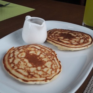 Orden de Pancakes