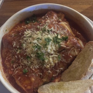 Lasagna - Pollo