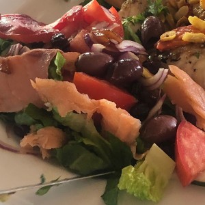 Fish Salad 