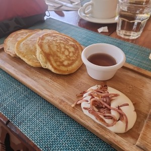 Pancakes originales