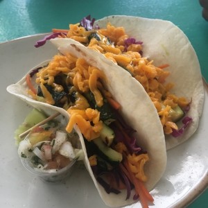 tacos veggie