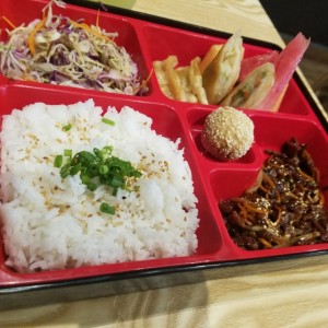 Korean Beef Box