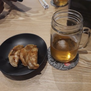 Ricas Gyozas ???