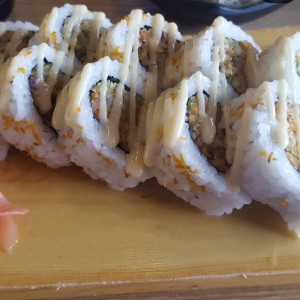 Sushi Vegetariano