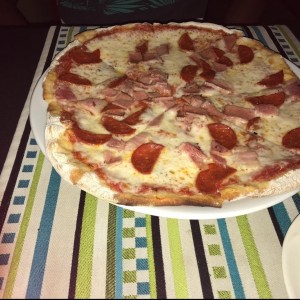 Pizza Enrico