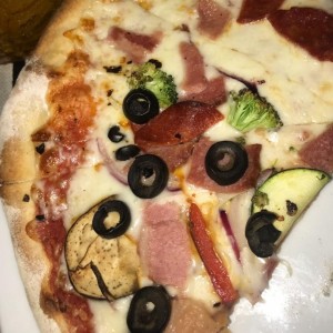 Pizza Monti