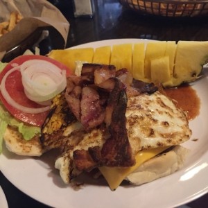 Panama Burger