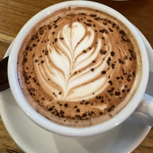 CAFES - Hot Chocolate