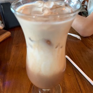 COLD BEVERAGES - Iced Moka