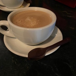 CAFES - Hot Chocolate