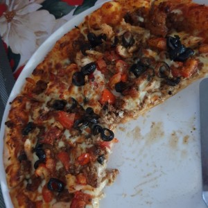 Pizza La Piccola