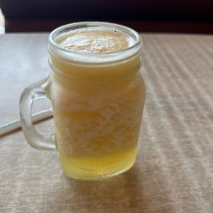 Jugo de piña 