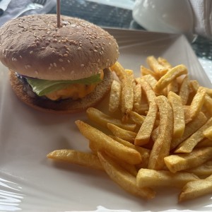 Hamburguesa 