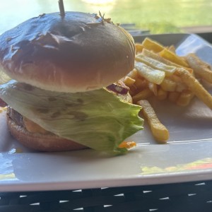 Hamburguesa 