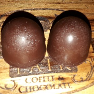 chocolate casera 