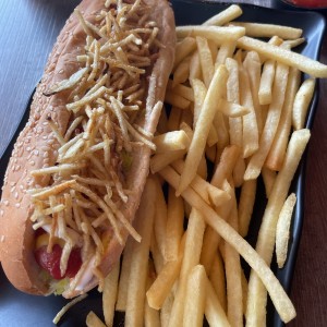 Hotdog Kosher 