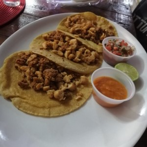 Tacos Campechanos