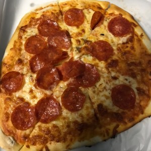 Pizza de Peperoni Chica