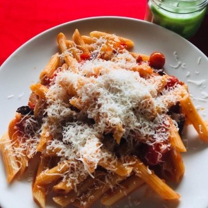 Pasta a la Amatriciana