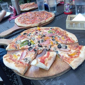 pizza divina conedia