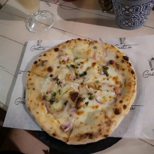 Pizza Gretta