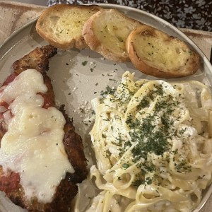 Pastas - Milanesa Pizzaiola