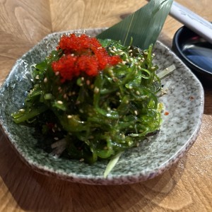 Deliciosas Entradas - Wakame Salad