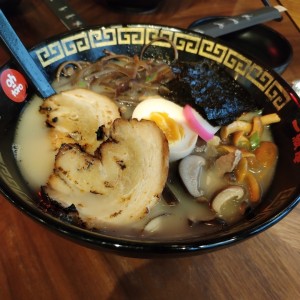 Autenticas Ramen - Tradicional Tonkotsu