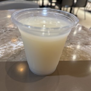 Chicha de guanábana 