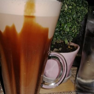 CHOCOLATE CALIENTE