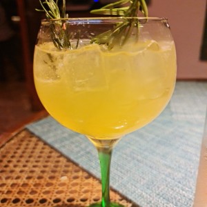 cocktail Donde Guiselle