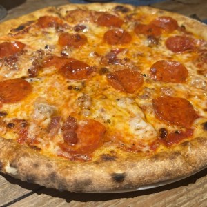 Pizzas - Pepperoni