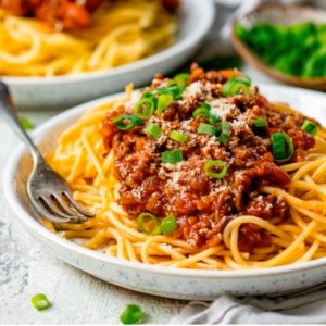 espaguetis 