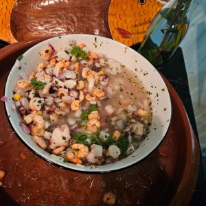 ceviche 