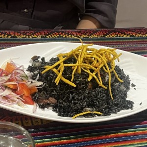 Arroz Negro