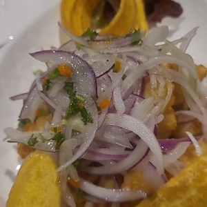 Ceviche Frito