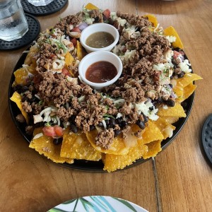 PA COMPARTIR - Nachos Valleros