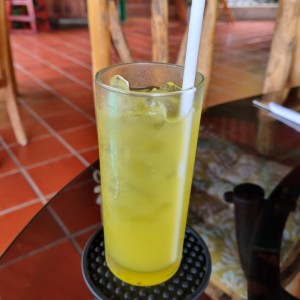 Jugo de naranja ? 