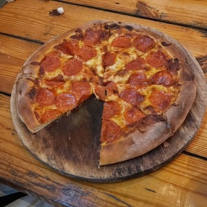 Pizza Peperoni 