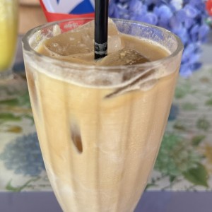 Ice latte