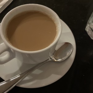 Cafe con leche 