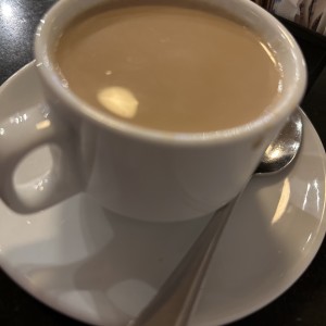 Cafe con leche 