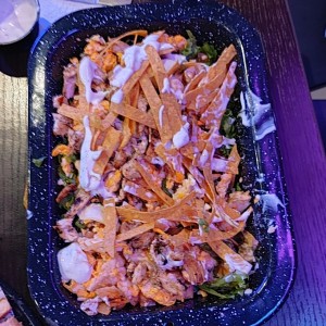 Ensaladas - Mexican Chicken Salad
