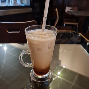 Iced Coffee de Coco